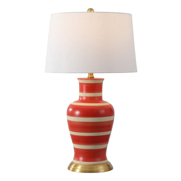 Julian 29" Ceramic LED Table Lamp